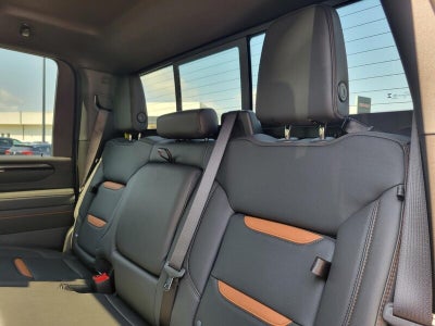 2026 GMC Sierra 2500 HD Crew Cab Standard Box 4-Wheel Drive AT4