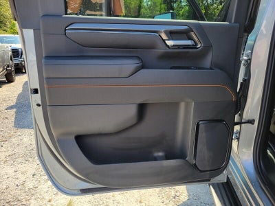 2026 GMC Sierra 2500 HD Crew Cab Standard Box 4-Wheel Drive AT4