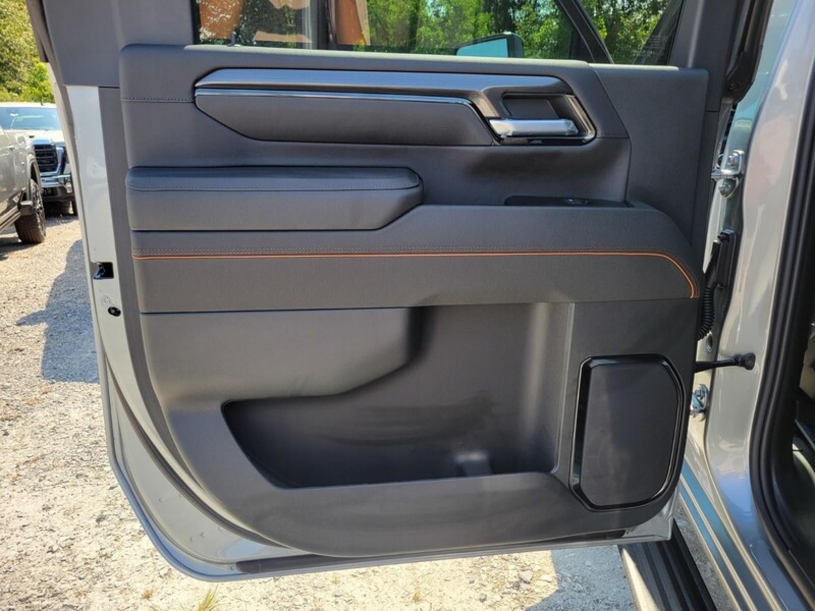 2026 GMC Sierra 2500 HD Crew Cab Standard Box 4-Wheel Drive AT4