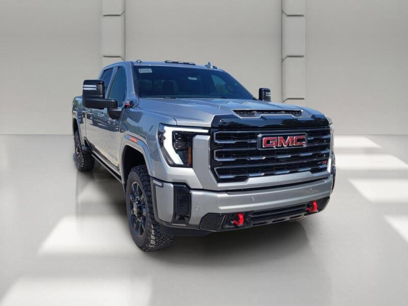 2026 GMC Sierra 2500 HD Crew Cab Standard Box 4-Wheel Drive AT4