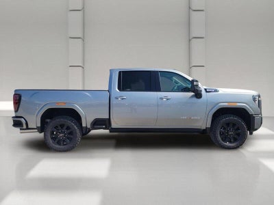 2026 GMC Sierra 2500 HD Crew Cab Standard Box 4-Wheel Drive AT4