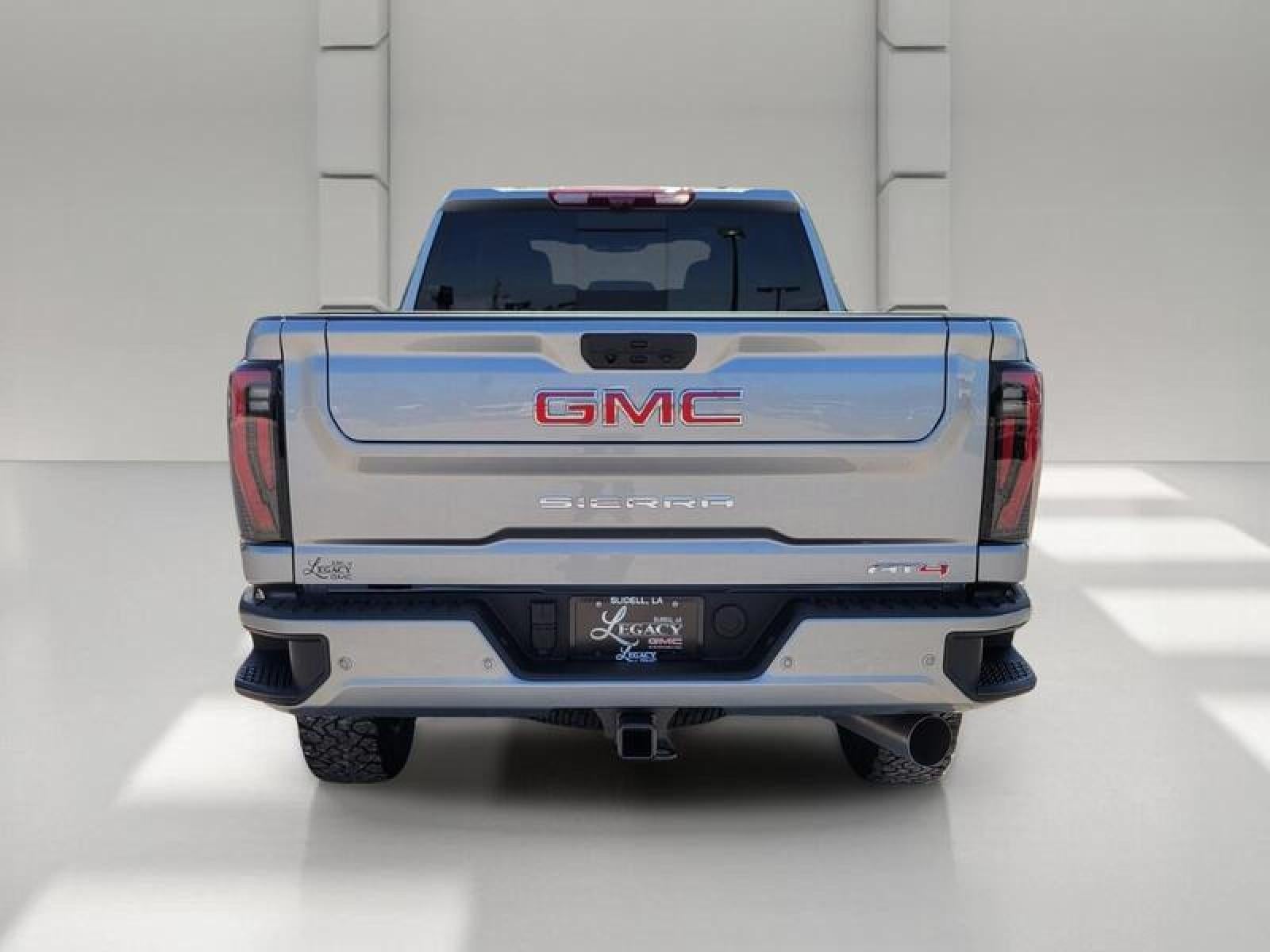 2026 GMC Sierra 2500 HD Crew Cab Standard Box 4-Wheel Drive AT4