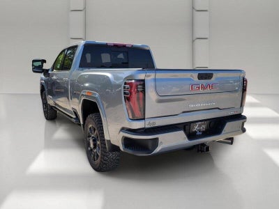 2026 GMC Sierra 2500 HD Crew Cab Standard Box 4-Wheel Drive AT4