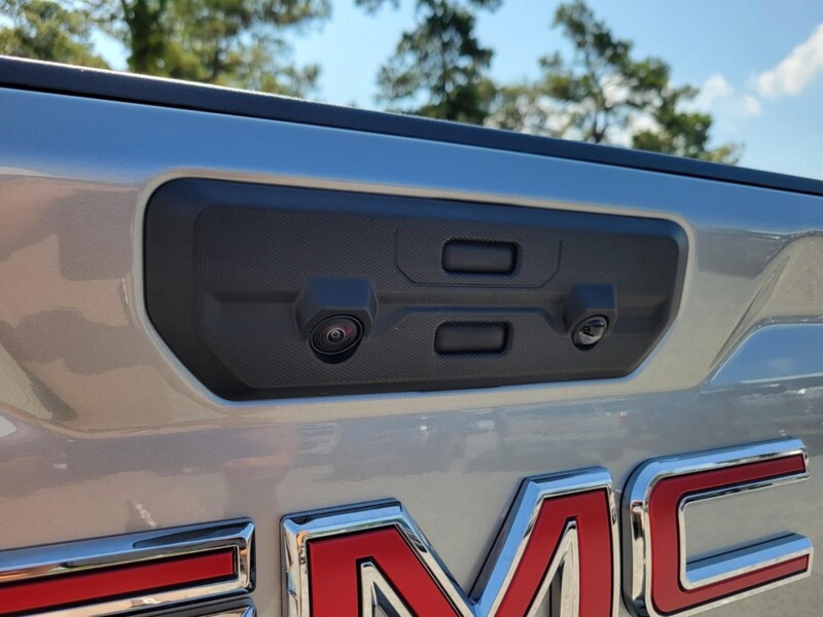 2026 GMC Sierra 2500 HD Crew Cab Standard Box 4-Wheel Drive AT4
