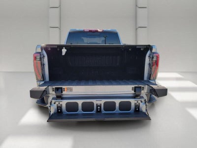 2026 GMC Sierra 2500 HD Crew Cab Standard Box 4-Wheel Drive AT4