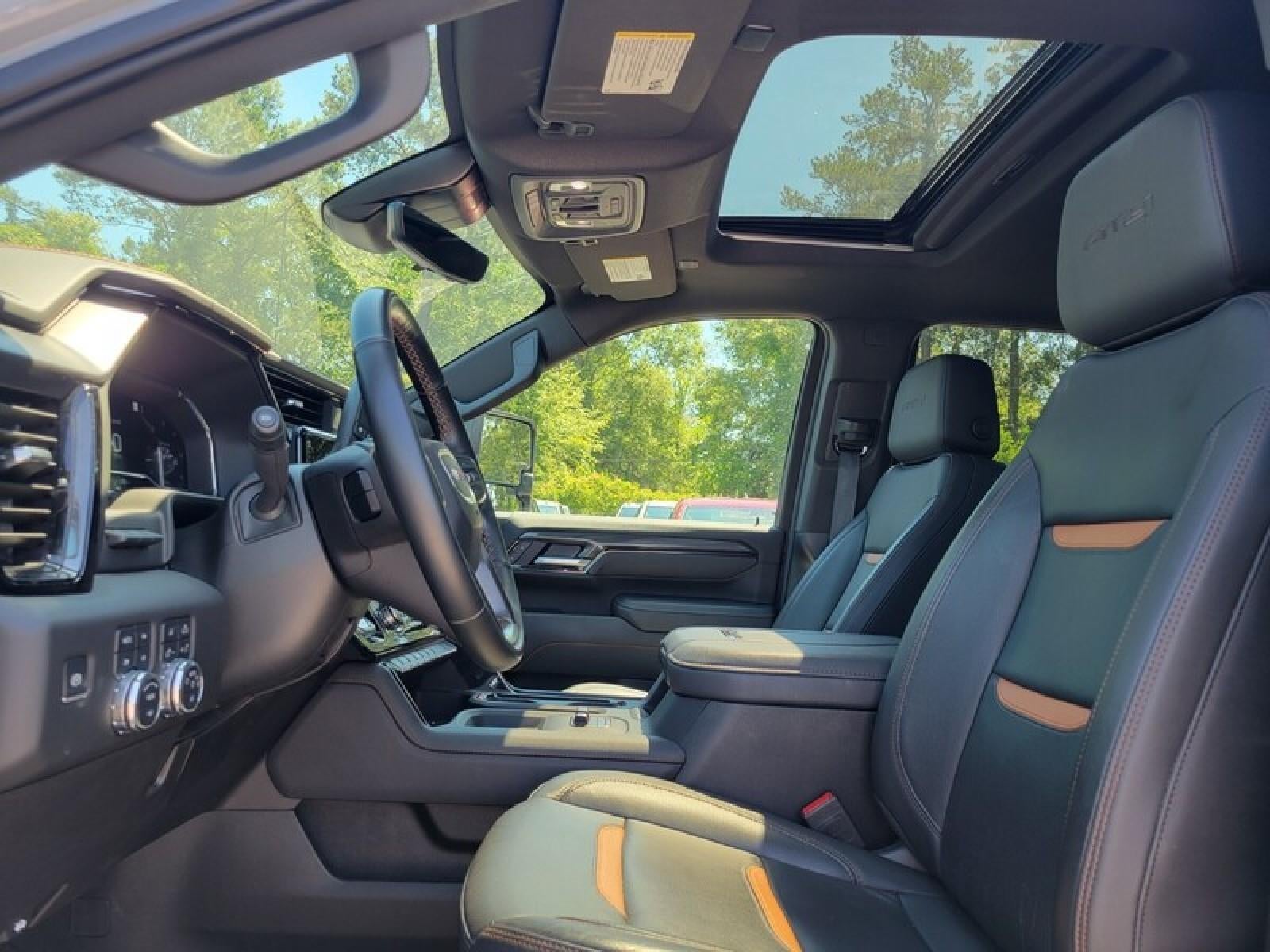 2025 GMC Sierra 2500 HD AT4