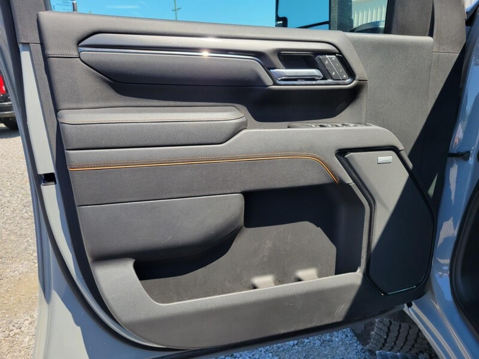 2025 GMC Sierra 2500 HD AT4