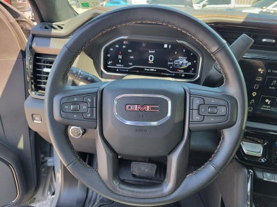 2025 GMC Sierra 2500 HD AT4