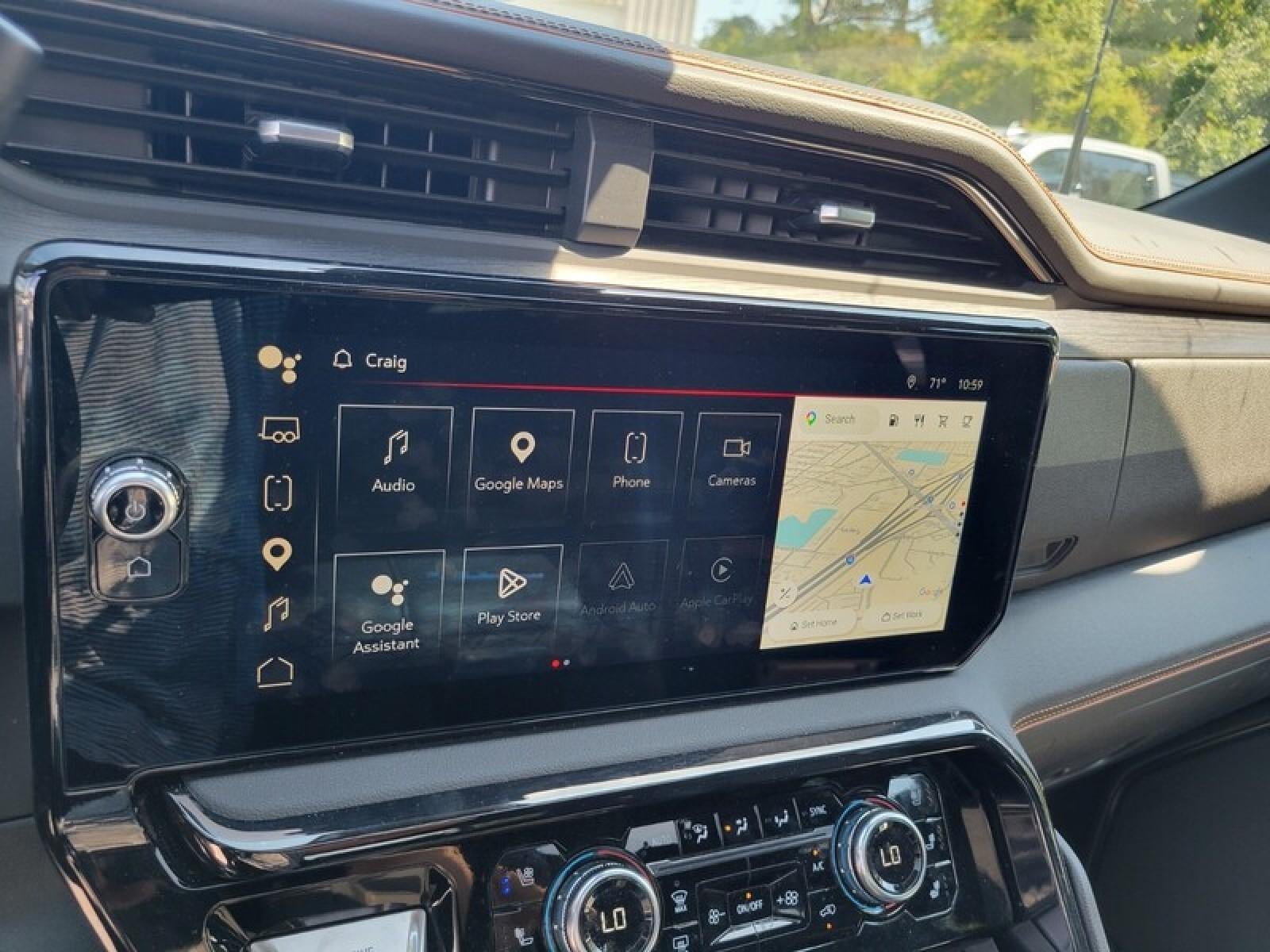 2025 GMC Sierra 2500 HD AT4