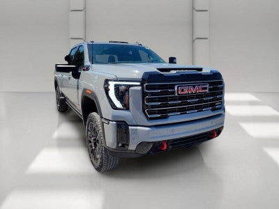 2025 GMC Sierra 2500 HD AT4
