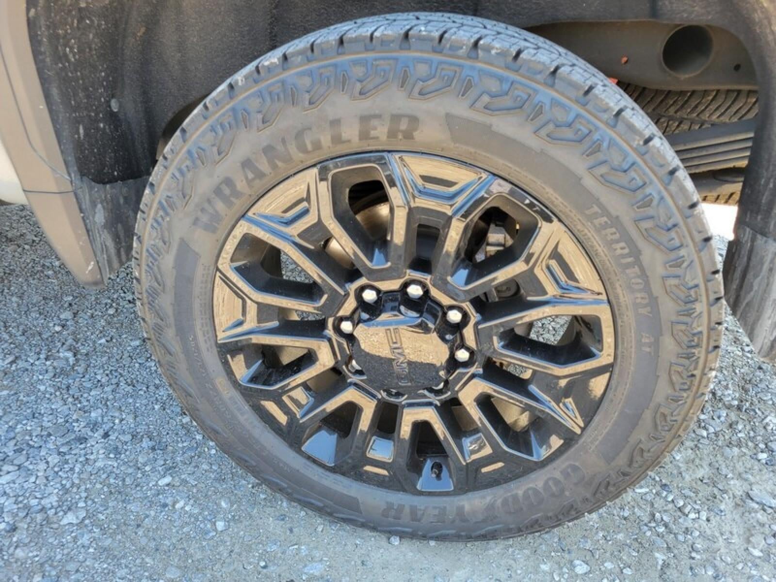 2025 GMC Sierra 2500 HD AT4
