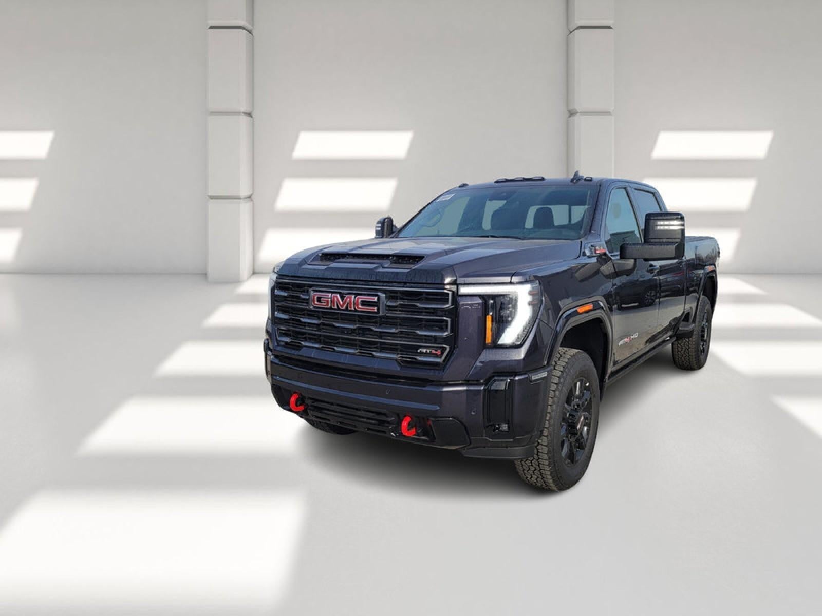 2026 GMC Sierra 2500 HD Crew Cab Standard Box 4-Wheel Drive AT4
