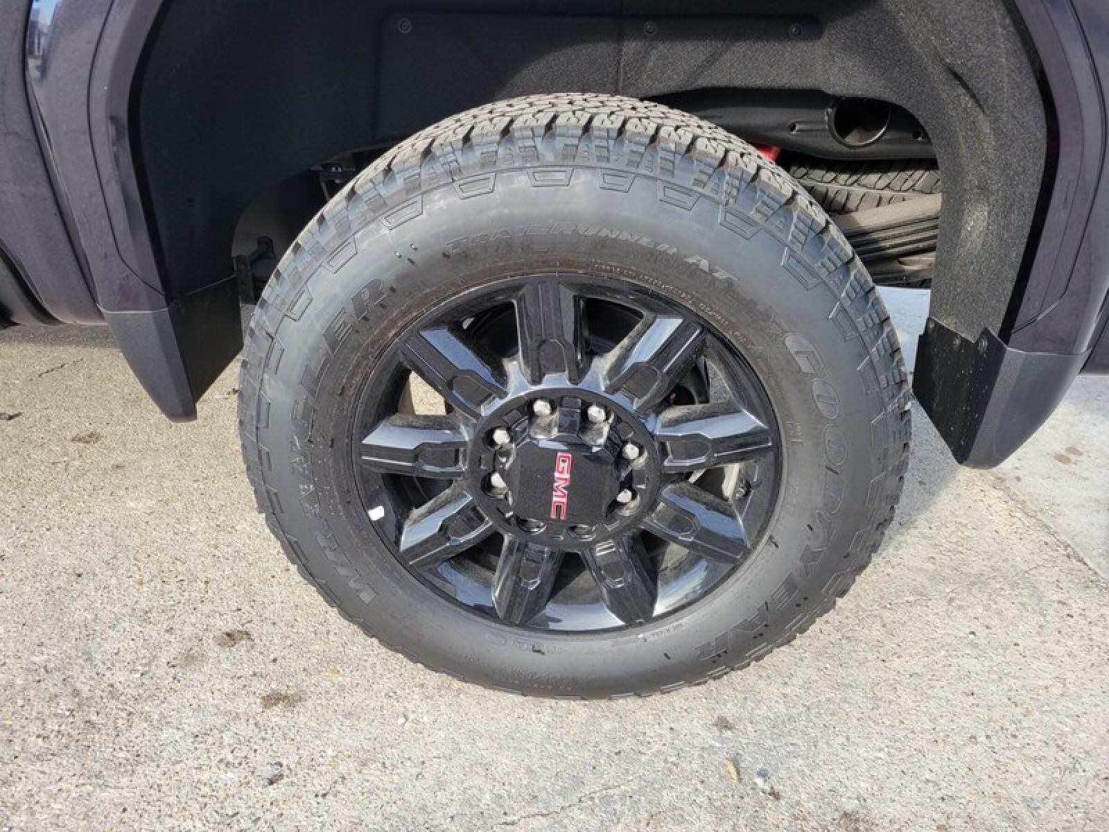 2026 GMC Sierra 2500 HD Crew Cab Standard Box 4-Wheel Drive AT4