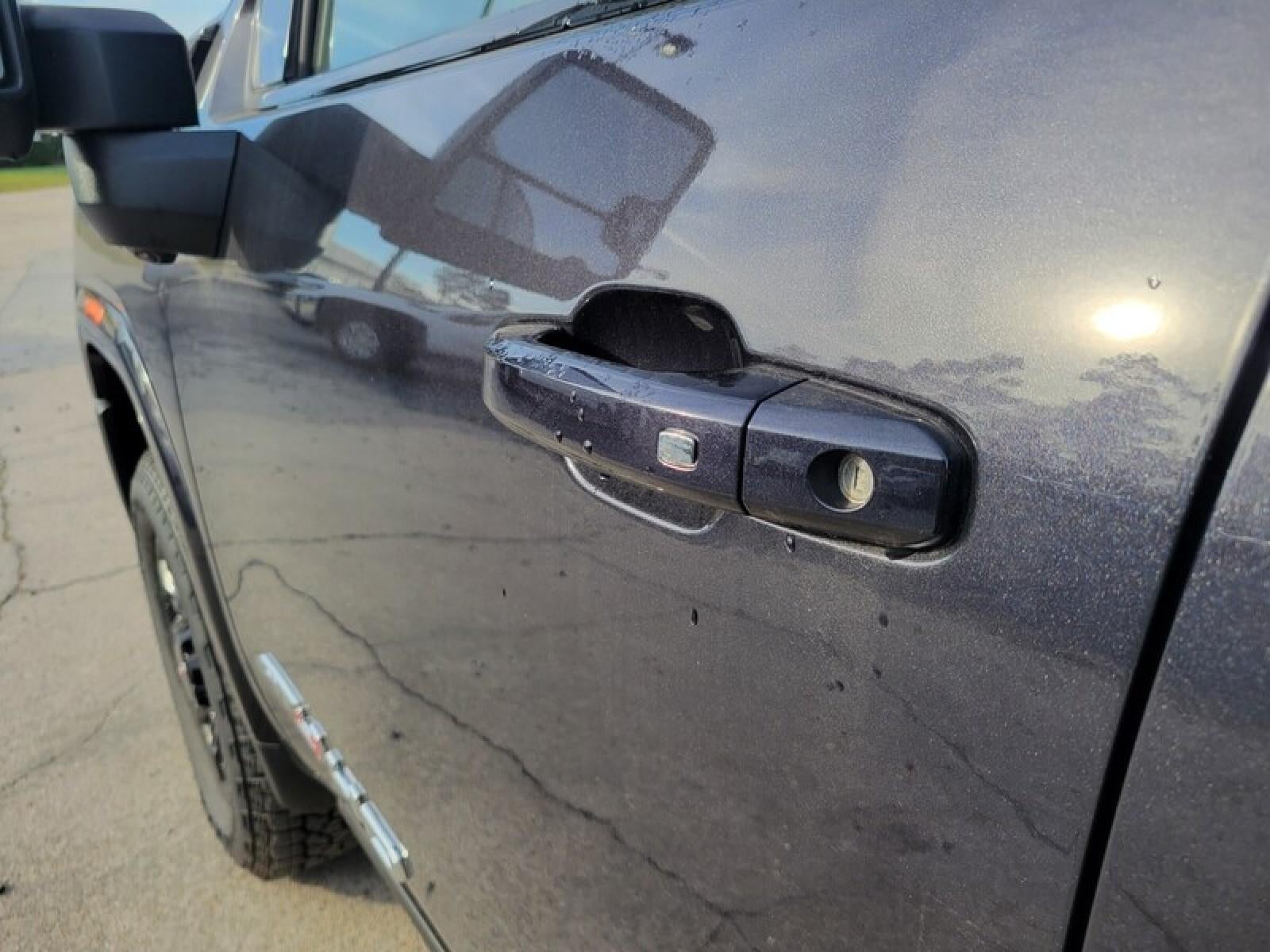 2026 GMC Sierra 2500 HD Crew Cab Standard Box 4-Wheel Drive AT4