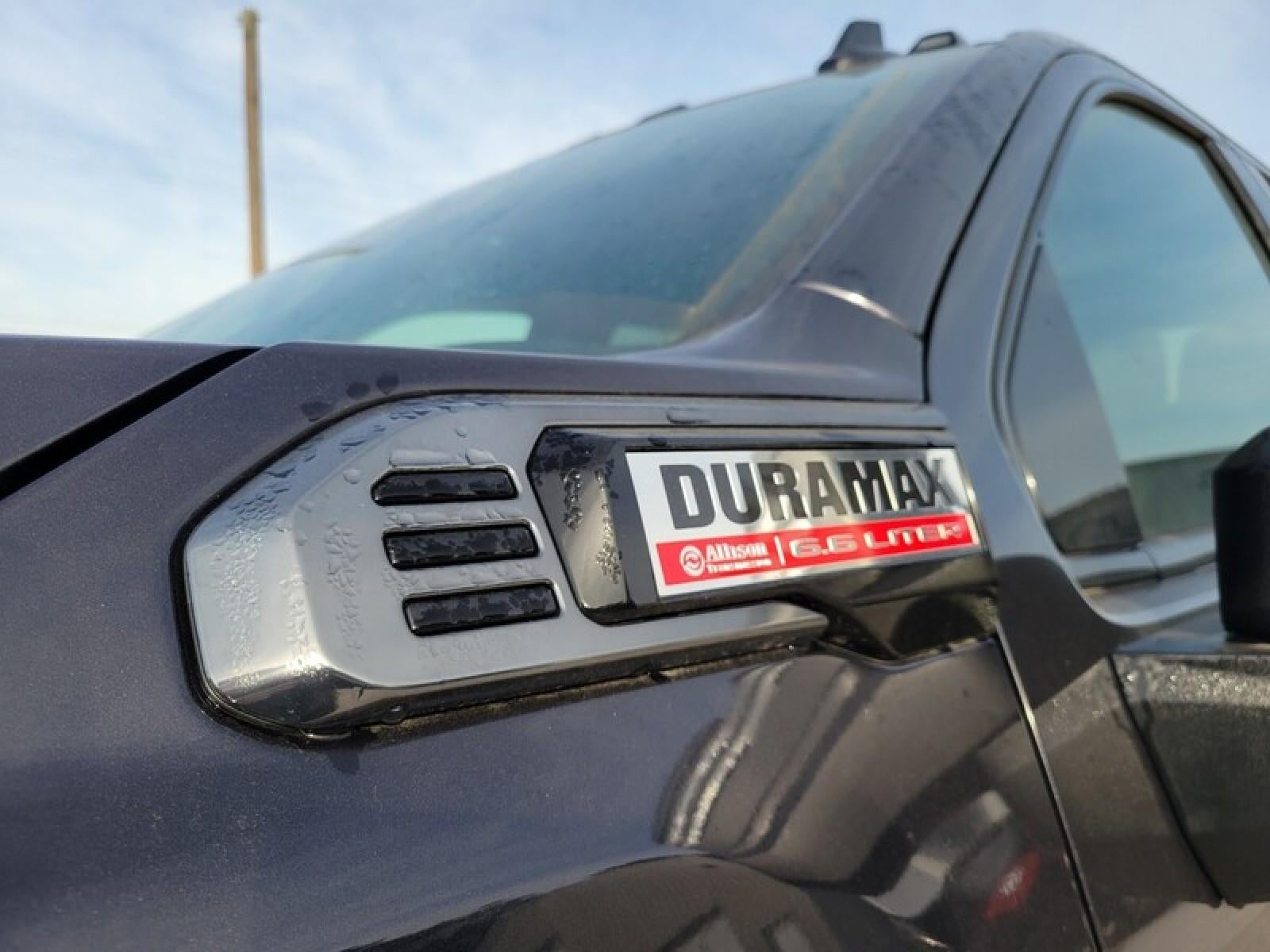 2026 GMC Sierra 2500 HD Crew Cab Standard Box 4-Wheel Drive AT4