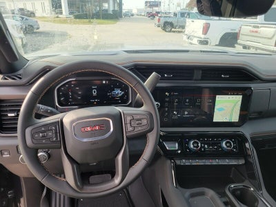 2026 GMC Sierra 2500 HD Crew Cab Standard Box 4-Wheel Drive AT4