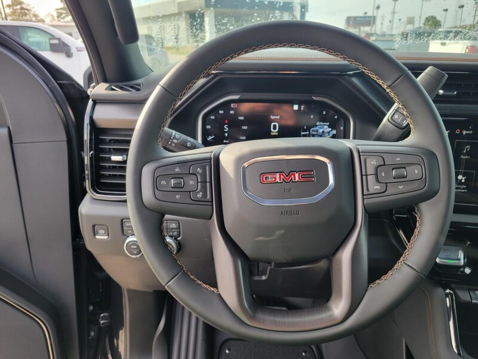 2026 GMC Sierra 2500 HD Crew Cab Standard Box 4-Wheel Drive AT4