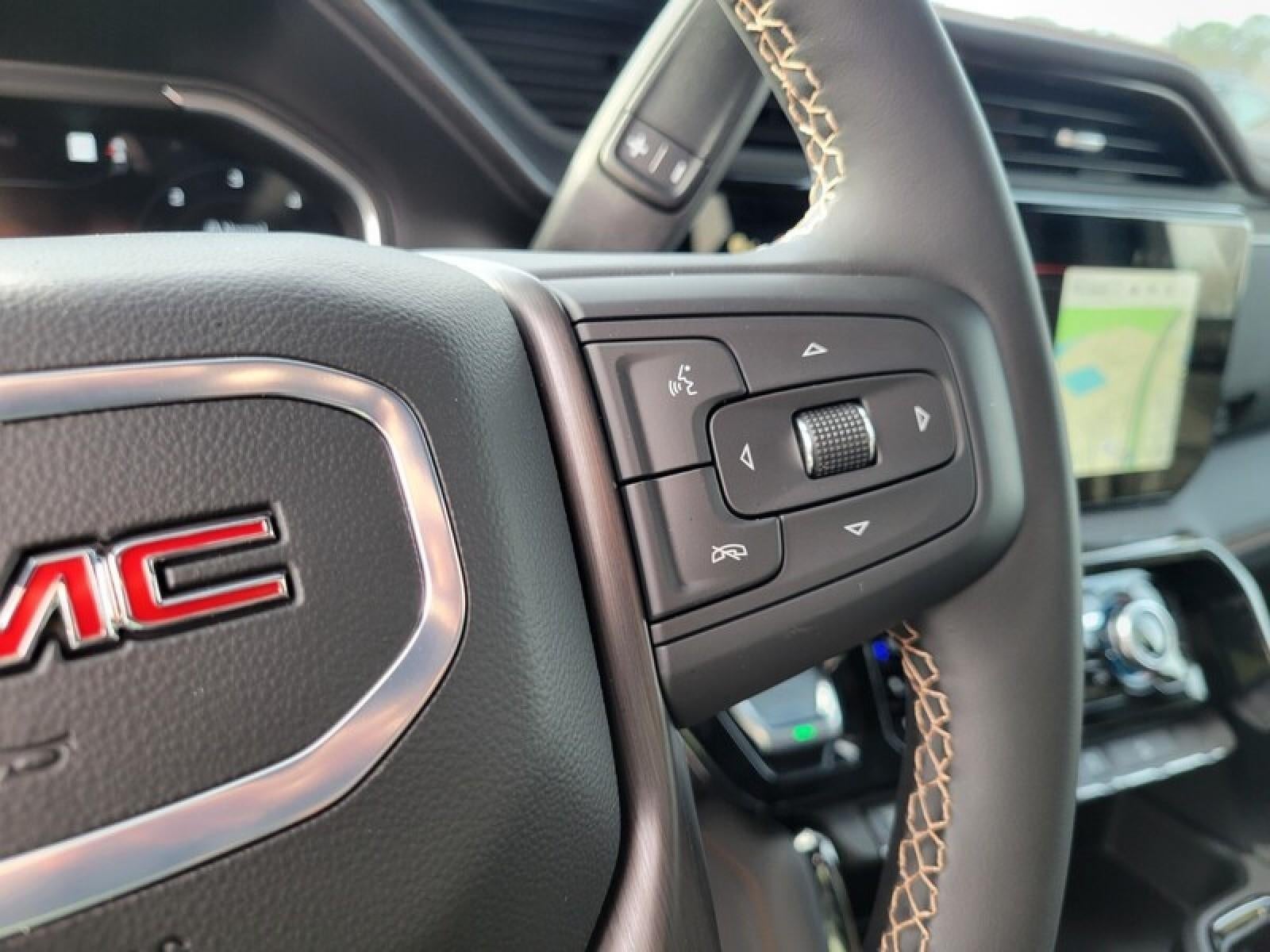 2026 GMC Sierra 2500 HD Crew Cab Standard Box 4-Wheel Drive AT4