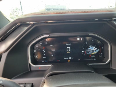 2026 GMC Sierra 2500 HD Crew Cab Standard Box 4-Wheel Drive AT4