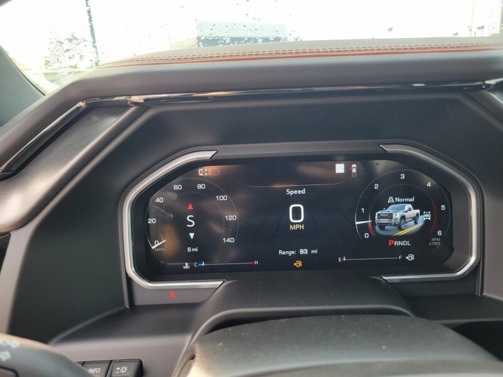 2026 GMC Sierra 2500 HD Crew Cab Standard Box 4-Wheel Drive AT4