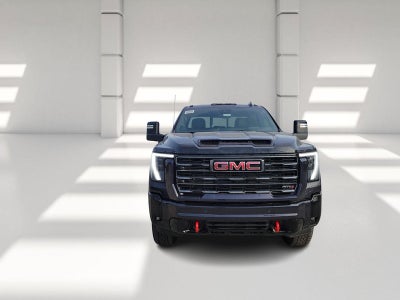 2026 GMC Sierra 2500 HD Crew Cab Standard Box 4-Wheel Drive AT4