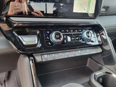 2026 GMC Sierra 2500 HD Crew Cab Standard Box 4-Wheel Drive AT4