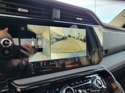 2026 GMC Sierra 2500 HD Crew Cab Standard Box 4-Wheel Drive AT4