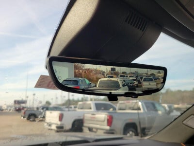 2026 GMC Sierra 2500 HD Crew Cab Standard Box 4-Wheel Drive AT4