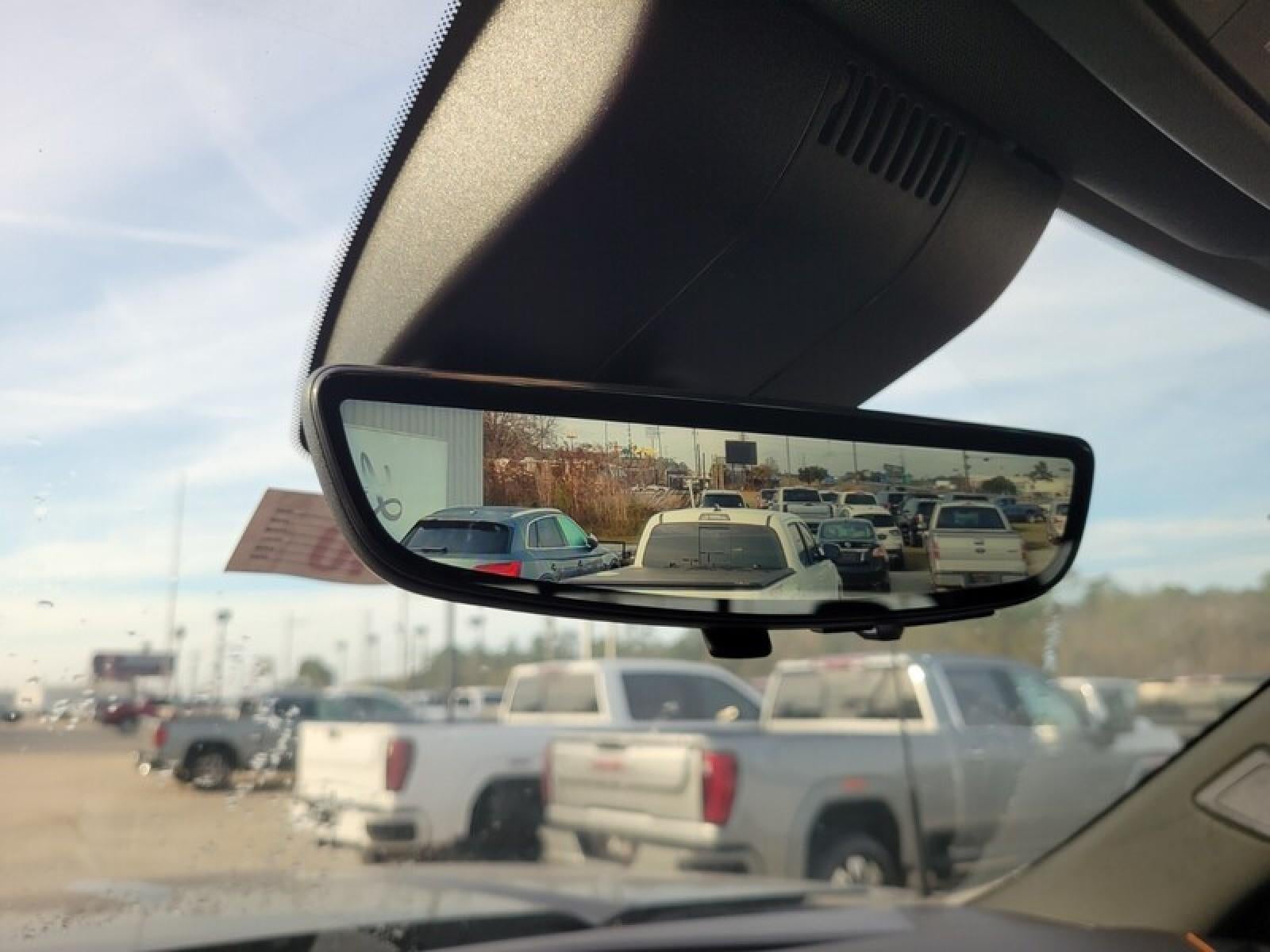 2026 GMC Sierra 2500 HD Crew Cab Standard Box 4-Wheel Drive AT4