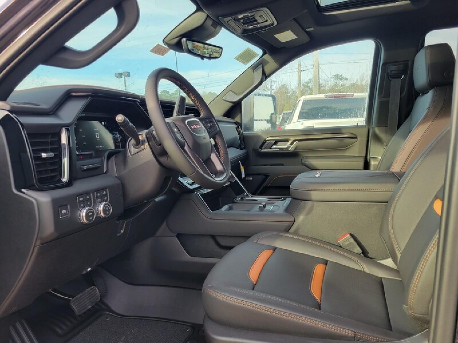 2026 GMC Sierra 2500 HD Crew Cab Standard Box 4-Wheel Drive AT4