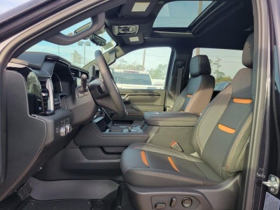 2026 GMC Sierra 2500 HD Crew Cab Standard Box 4-Wheel Drive AT4