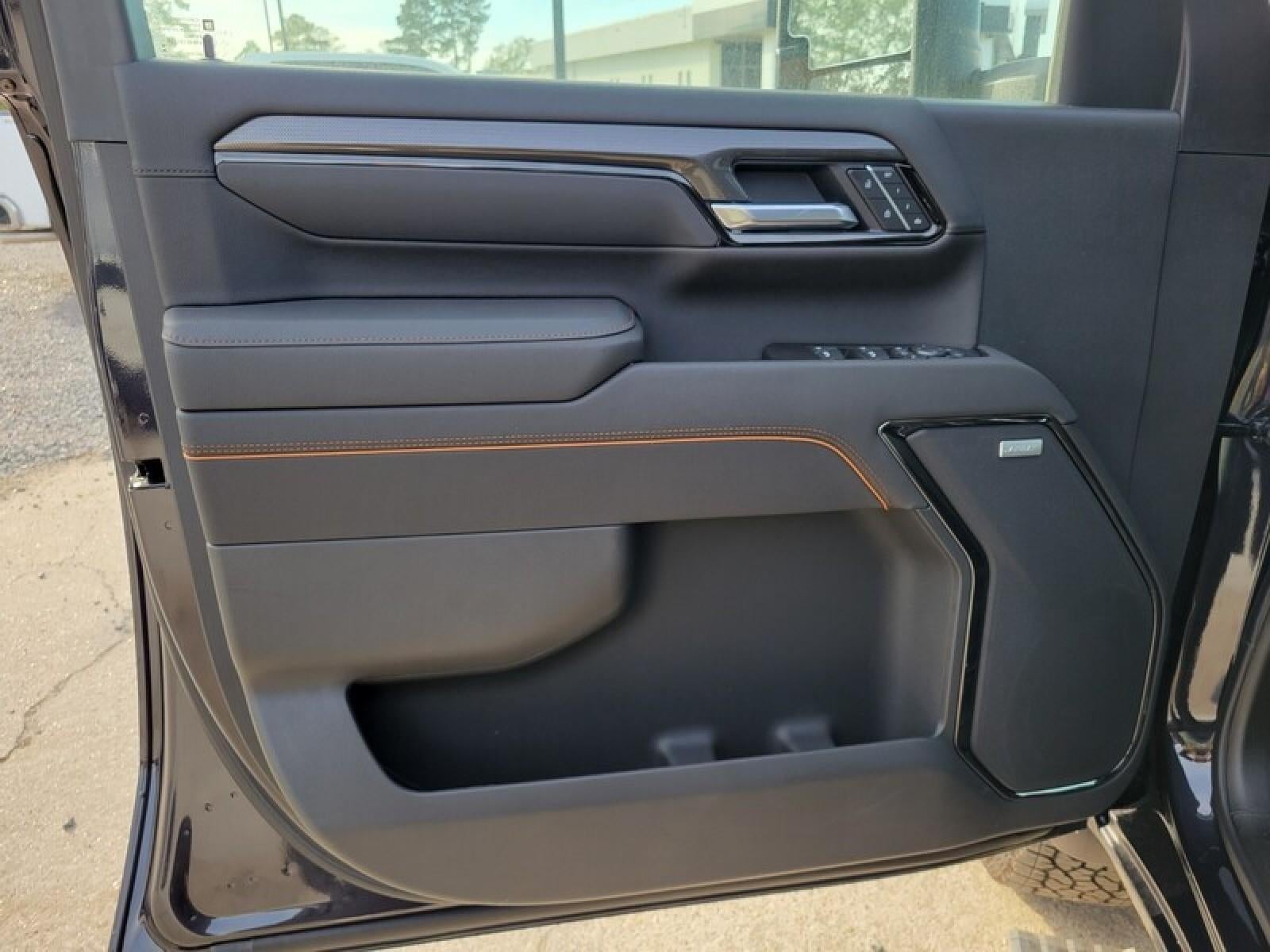 2026 GMC Sierra 2500 HD Crew Cab Standard Box 4-Wheel Drive AT4