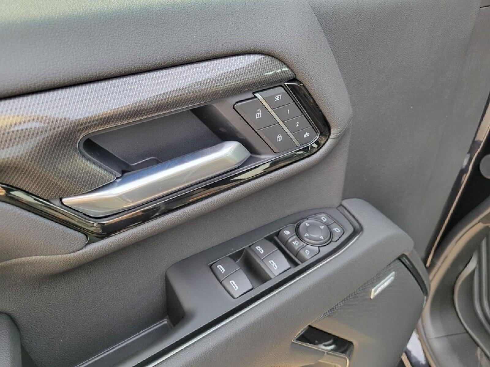 2026 GMC Sierra 2500 HD Crew Cab Standard Box 4-Wheel Drive AT4