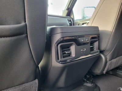 2026 GMC Sierra 2500 HD Crew Cab Standard Box 4-Wheel Drive AT4