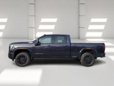 2026 GMC Sierra 2500 HD Crew Cab Standard Box 4-Wheel Drive AT4