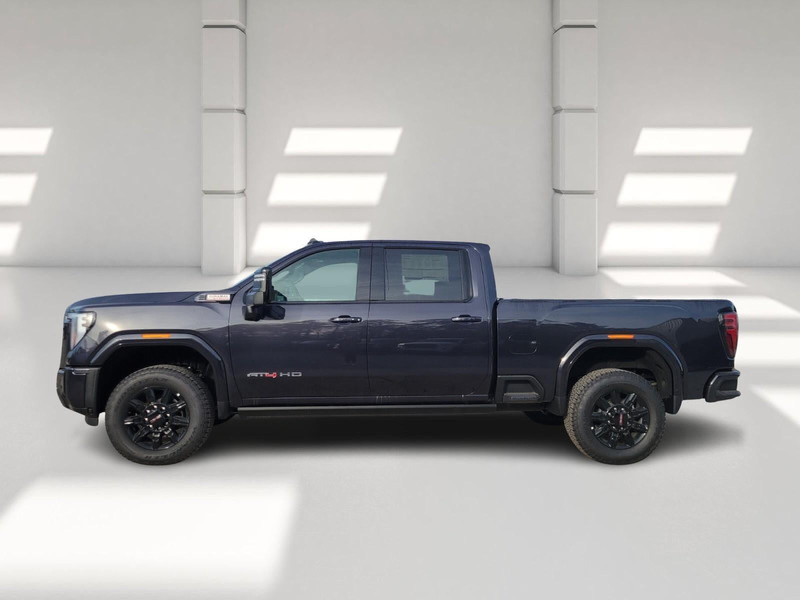 2026 GMC Sierra 2500 HD Crew Cab Standard Box 4-Wheel Drive AT4