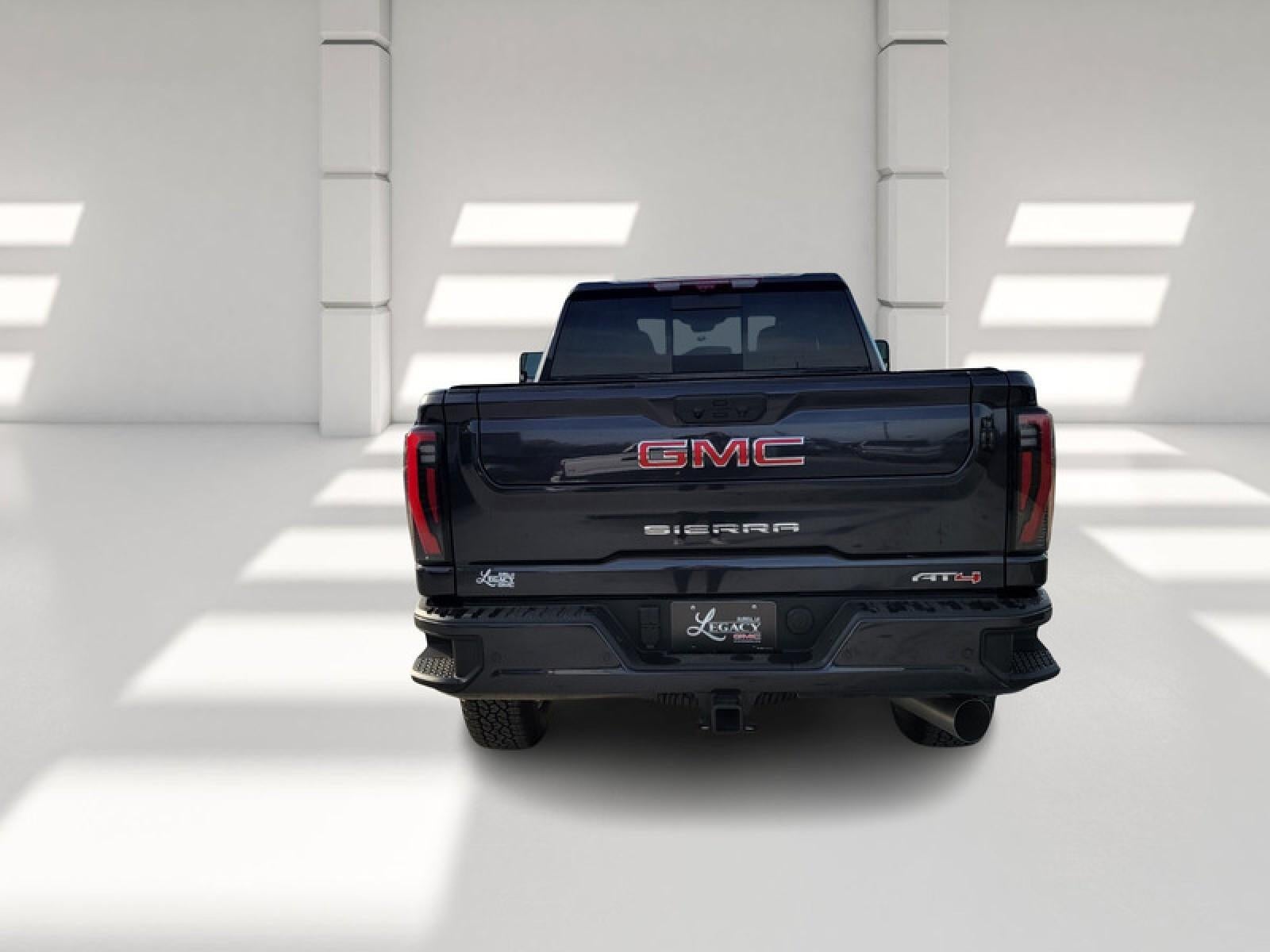 2026 GMC Sierra 2500 HD Crew Cab Standard Box 4-Wheel Drive AT4
