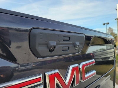 2026 GMC Sierra 2500 HD Crew Cab Standard Box 4-Wheel Drive AT4