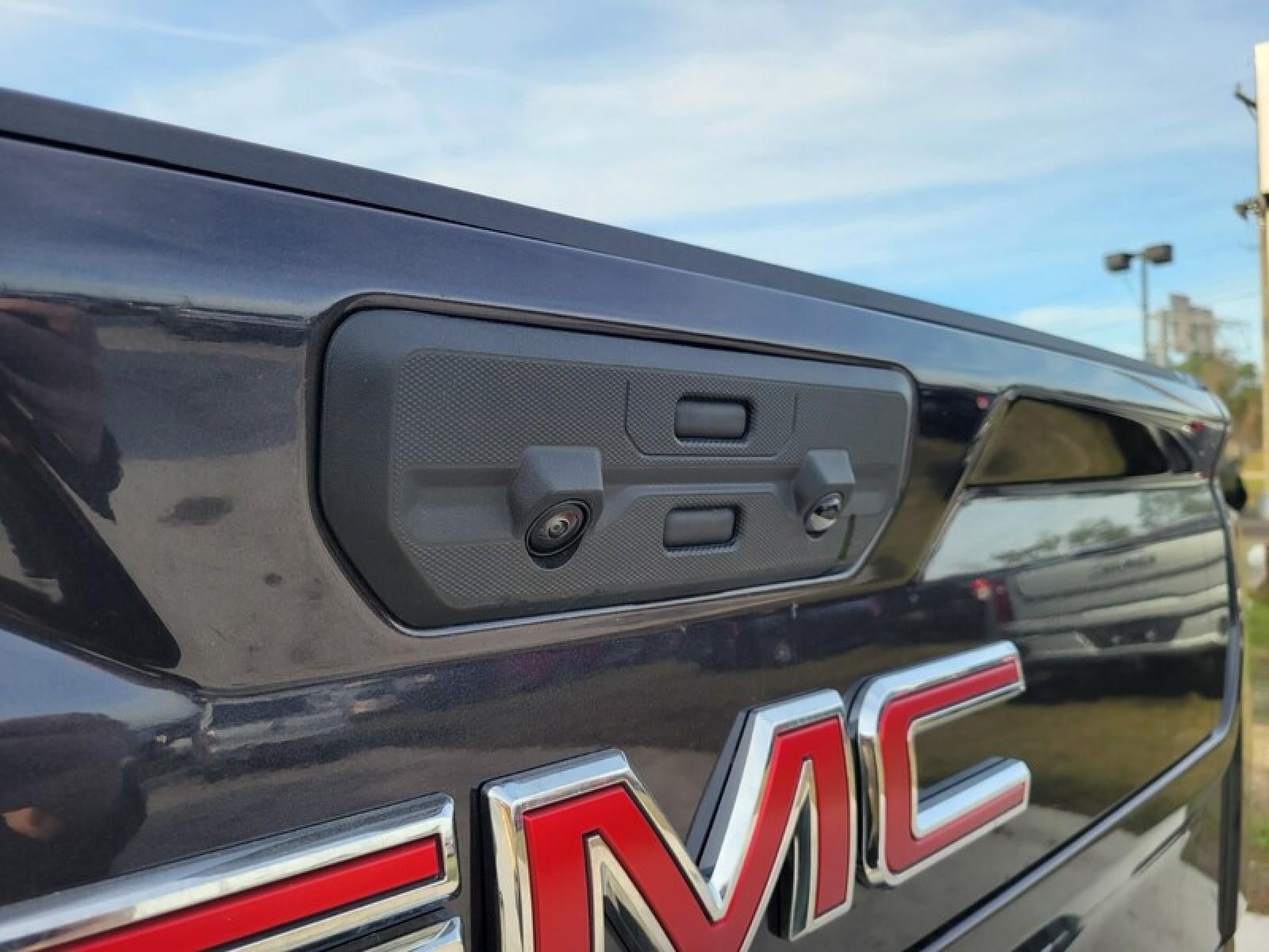 2026 GMC Sierra 2500 HD Crew Cab Standard Box 4-Wheel Drive AT4