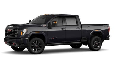 2026 GMC Sierra 2500 HD Crew Cab Standard Box 4-Wheel Drive AT4