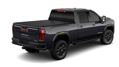 2026 GMC Sierra 2500 HD Crew Cab Standard Box 4-Wheel Drive AT4