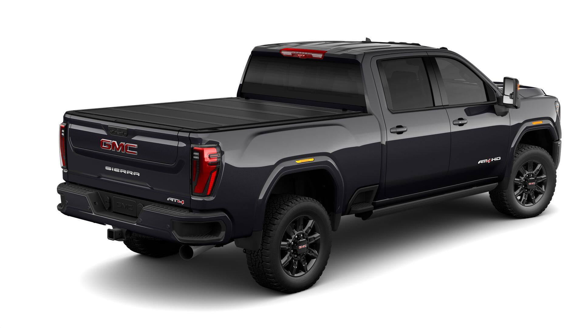 2026 GMC Sierra 2500 HD Crew Cab Standard Box 4-Wheel Drive AT4