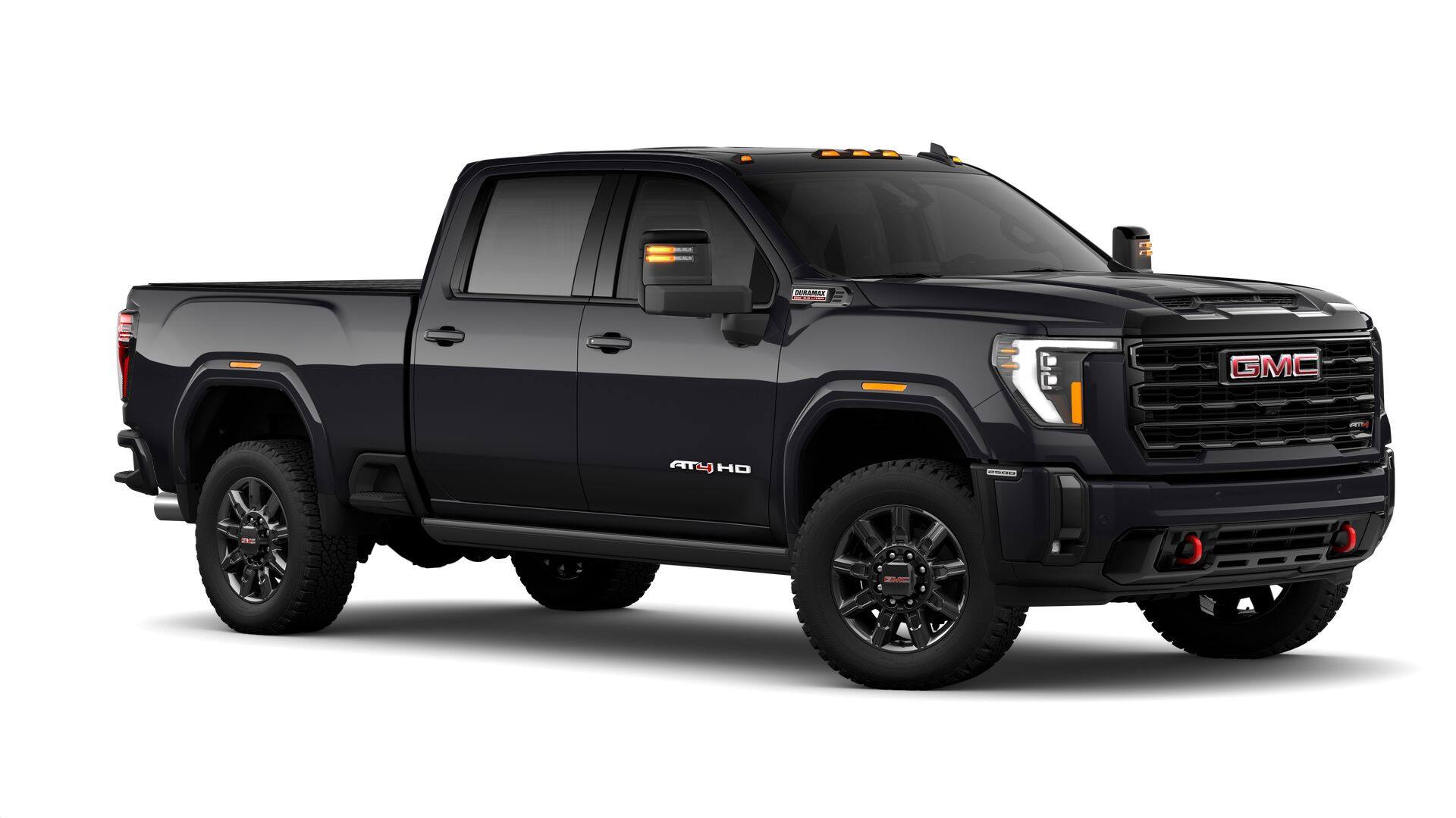 2026 GMC Sierra 2500 HD Crew Cab Standard Box 4-Wheel Drive AT4
