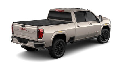 2026 GMC Sierra 2500 HD Crew Cab Standard Box 4-Wheel Drive AT4