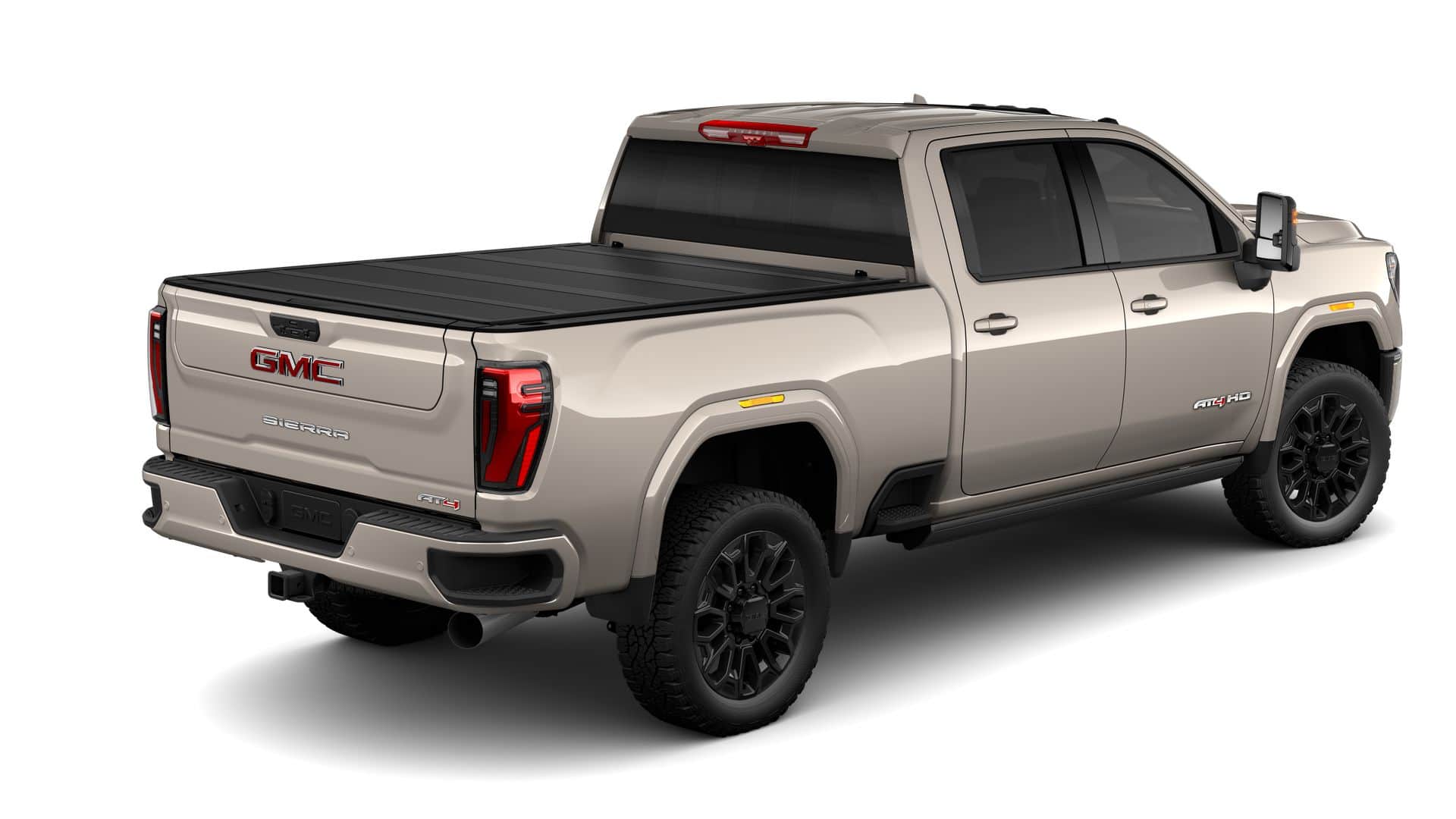 2026 GMC Sierra 2500 HD Crew Cab Standard Box 4-Wheel Drive AT4
