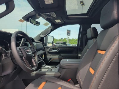 2026 GMC Sierra 2500 HD Crew Cab Standard Box 4-Wheel Drive AT4