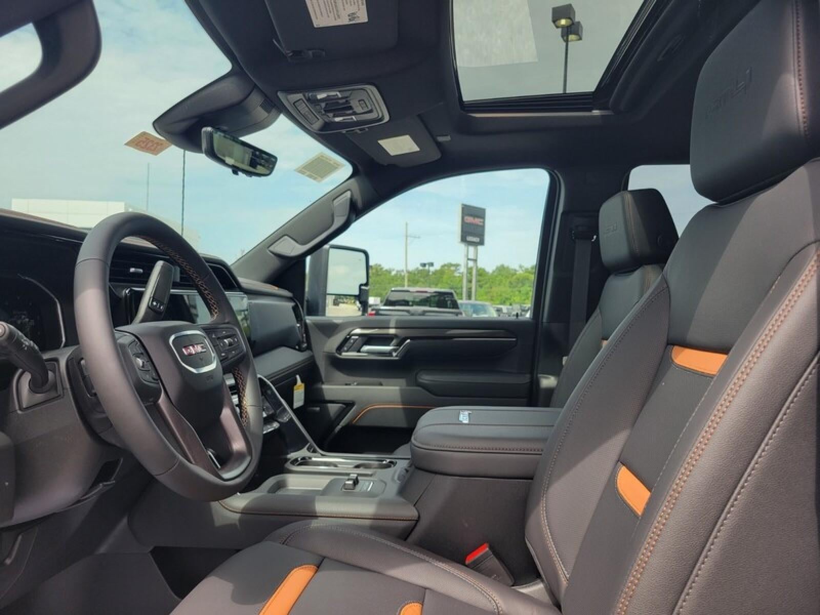 2026 GMC Sierra 2500 HD Crew Cab Standard Box 4-Wheel Drive AT4