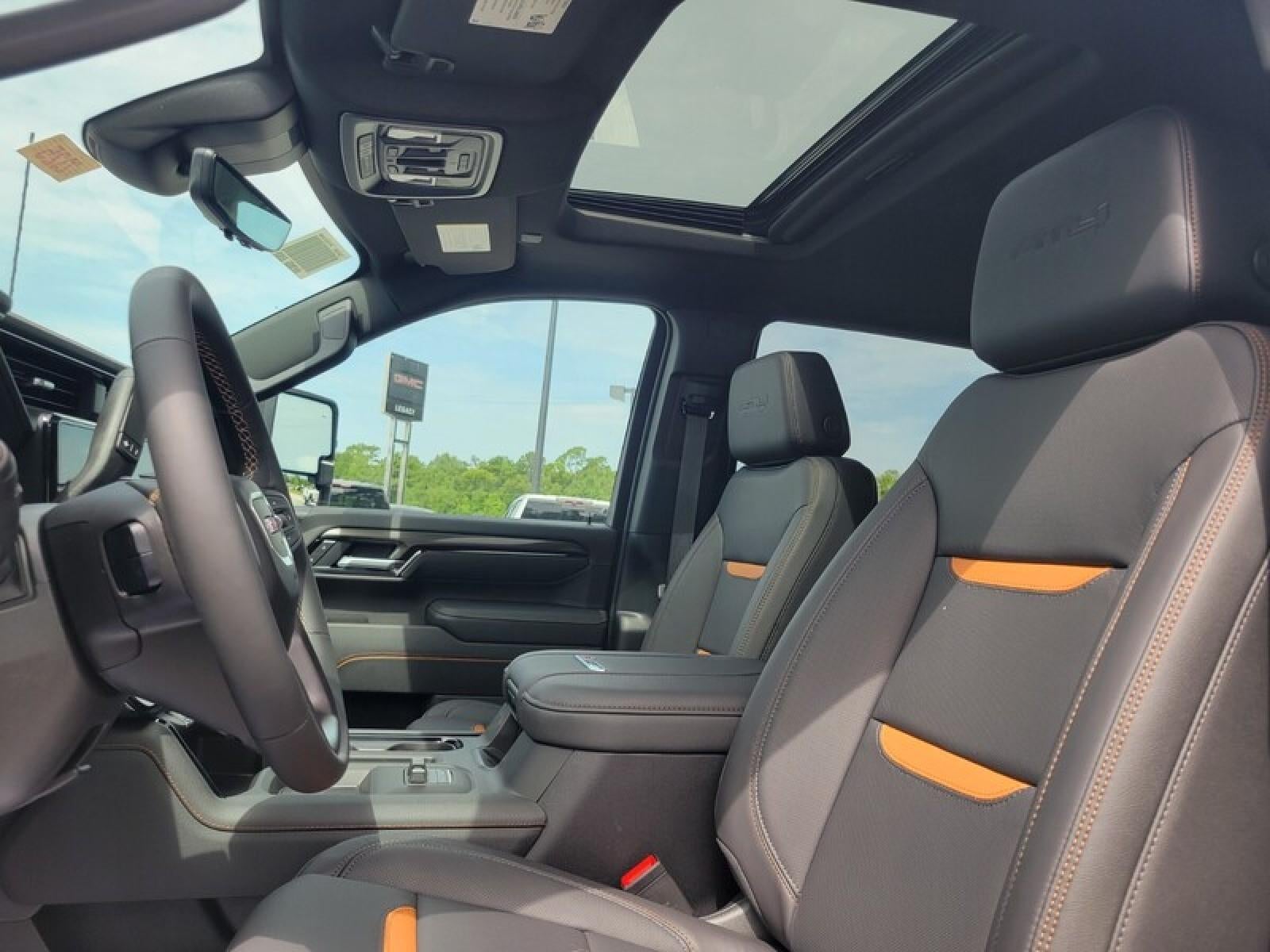 2026 GMC Sierra 2500 HD Crew Cab Standard Box 4-Wheel Drive AT4