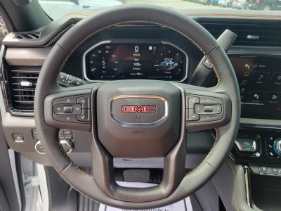 2026 GMC Sierra 2500 HD Crew Cab Standard Box 4-Wheel Drive AT4