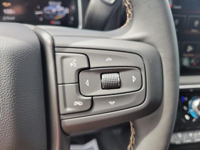 2026 GMC Sierra 2500 HD Crew Cab Standard Box 4-Wheel Drive AT4